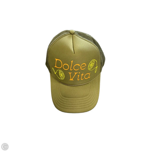 Hat Baseball Cap By Anthropologie