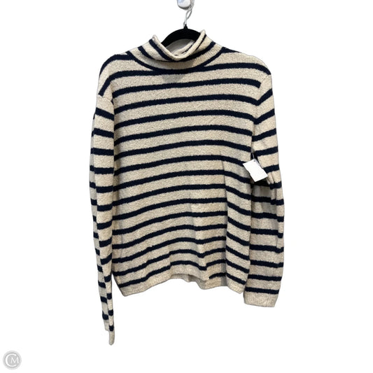 Sweater By J. Crew In Striped Pattern, Size: Xs