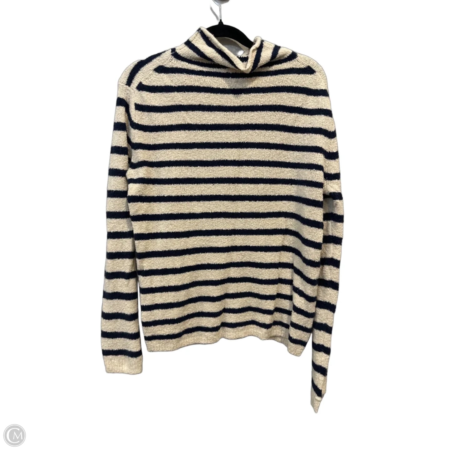 Sweater By J. Crew In Striped Pattern, Size: Xs