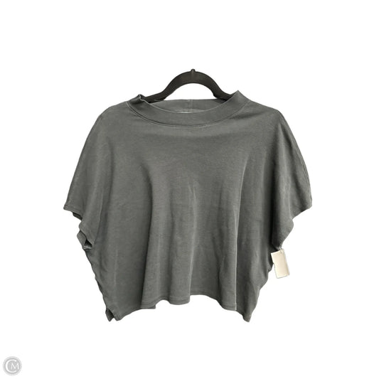 Top Short Sleeve Basic By Wild Fable In Black, Size: Xl