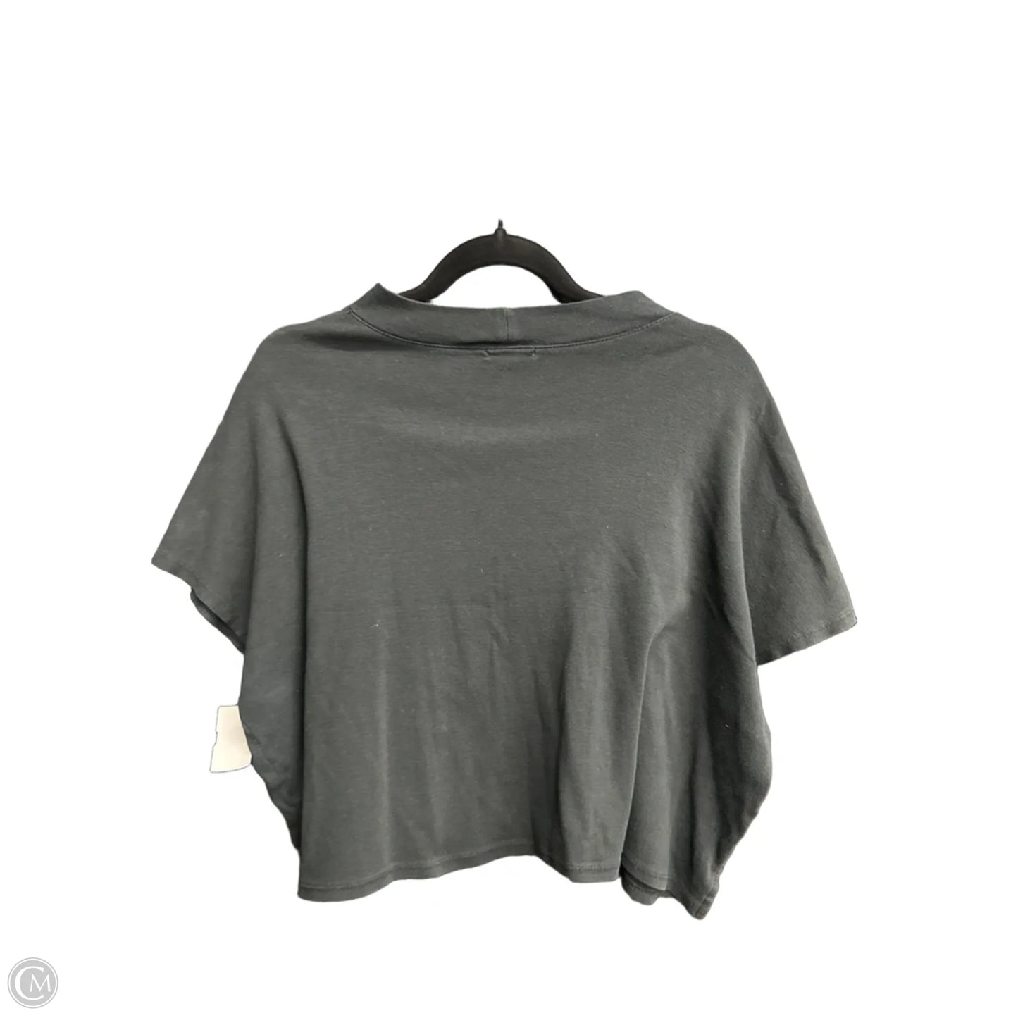 Top Short Sleeve Basic By Wild Fable In Black, Size: Xl
