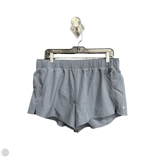 Athletic Shorts By Old Navy In Navy, Size: L