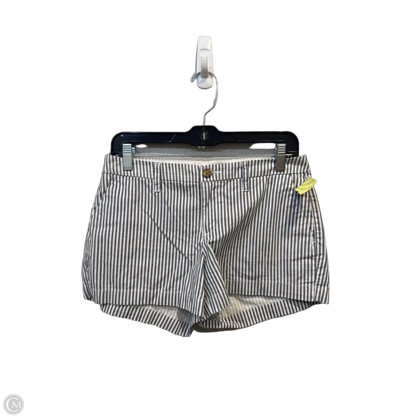 Shorts By Old Navy In Striped Pattern, Size: 4