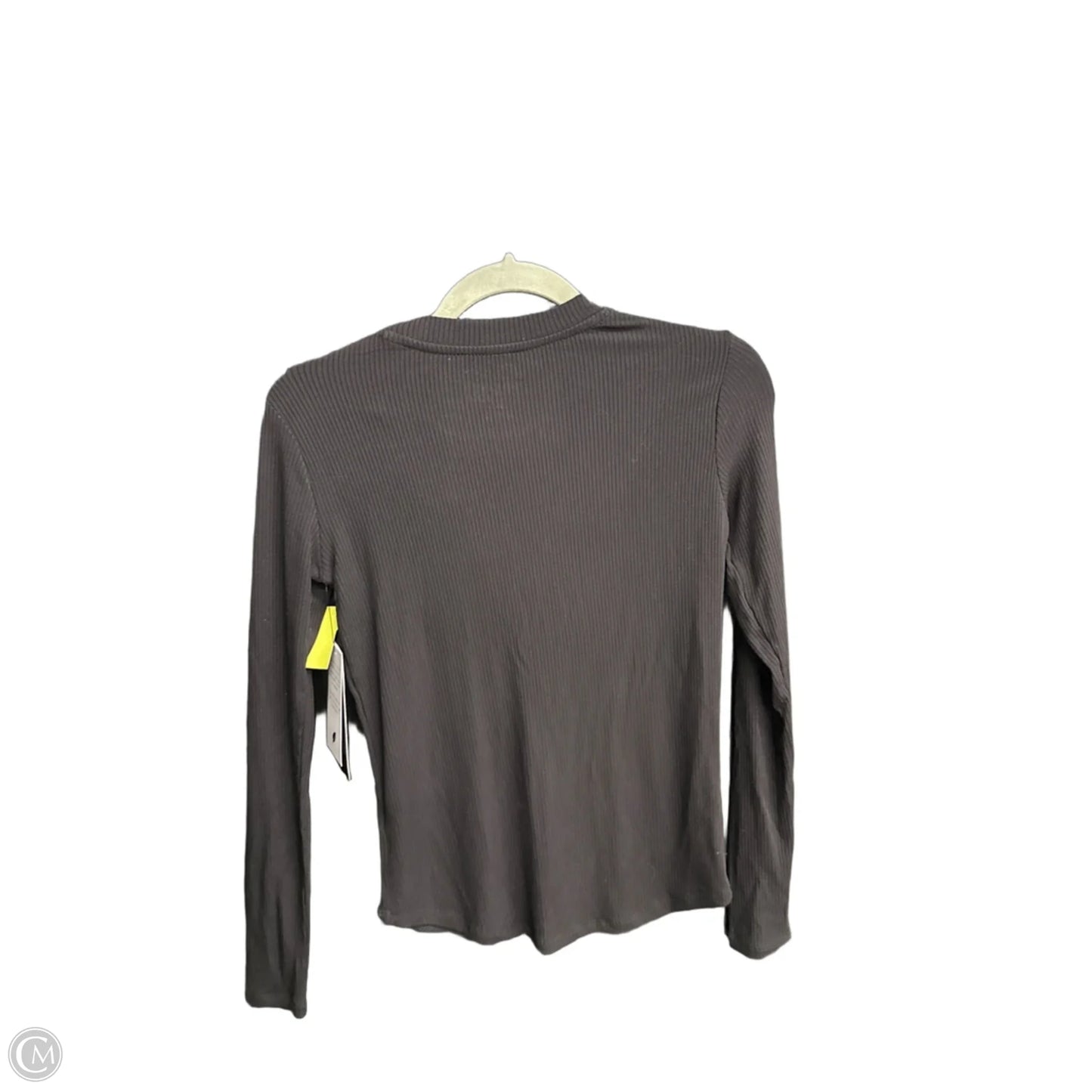 Top Long Sleeve By Truth In Black, Size: Xs