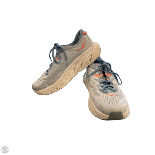 Shoes Athletic By Hoka In Blue, Size: 7.5