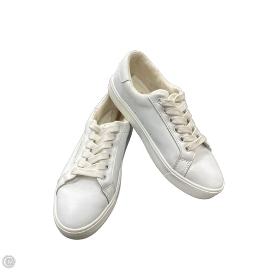 Shoes Sneakers By Sam Edelman In White, Size: 7.5