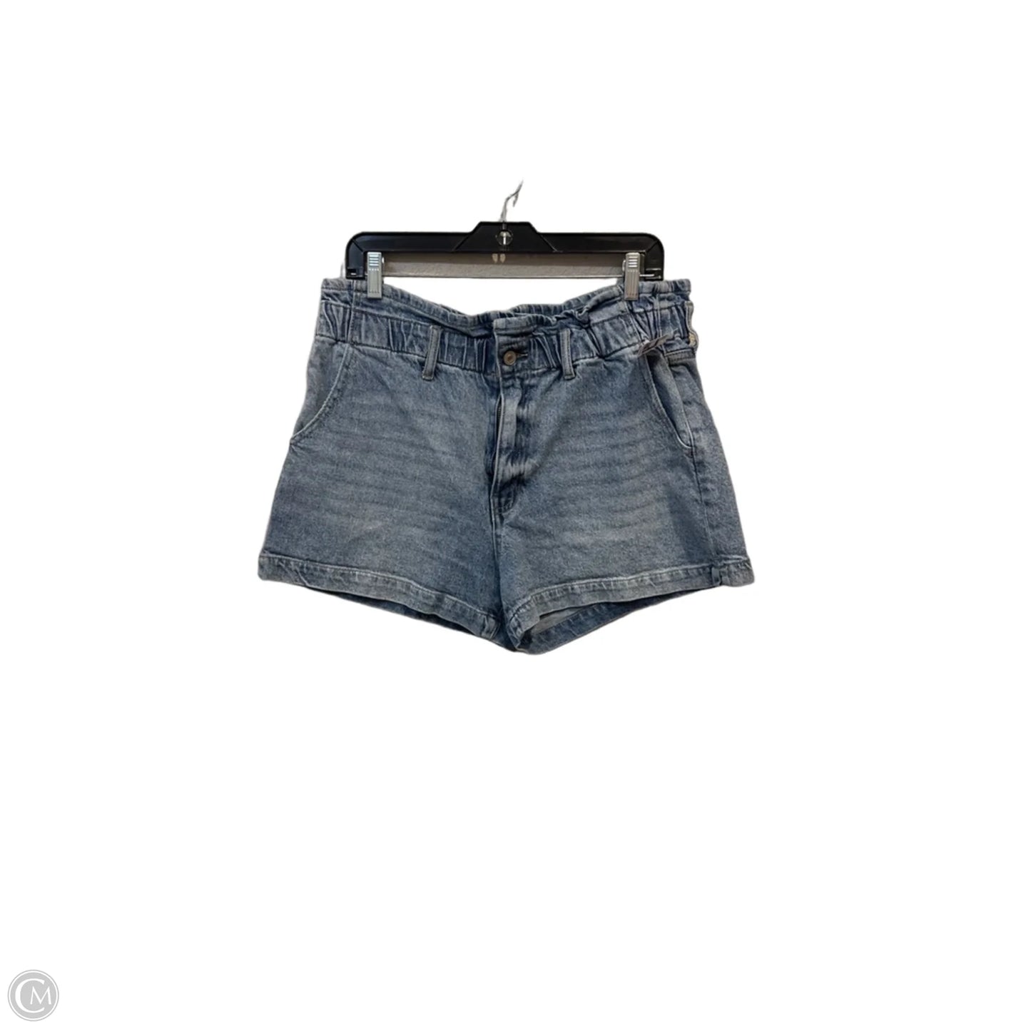 Shorts By Kancan In Blue Denim, Size: 10