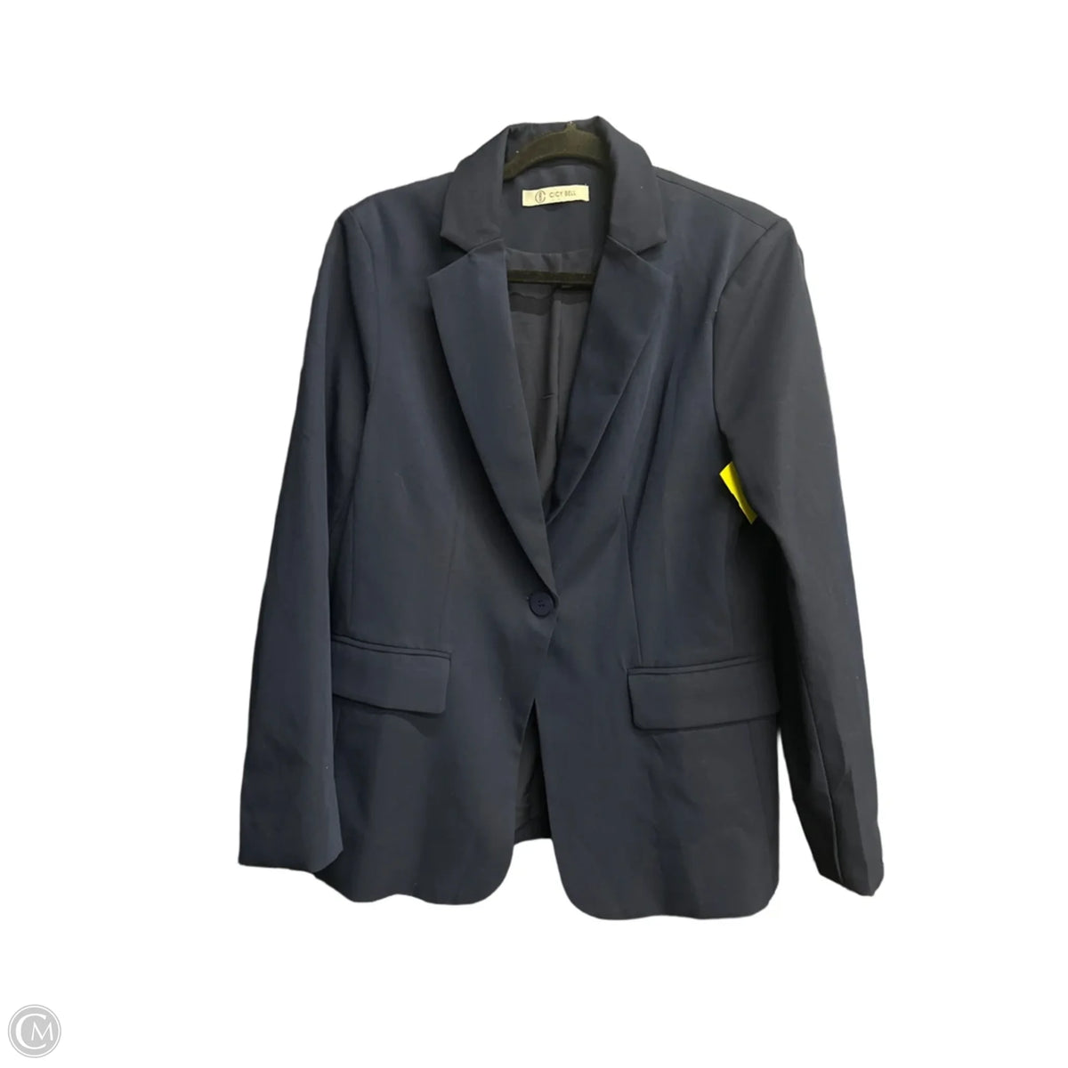 Blazer By Cicy Bell In Navy, Size: L