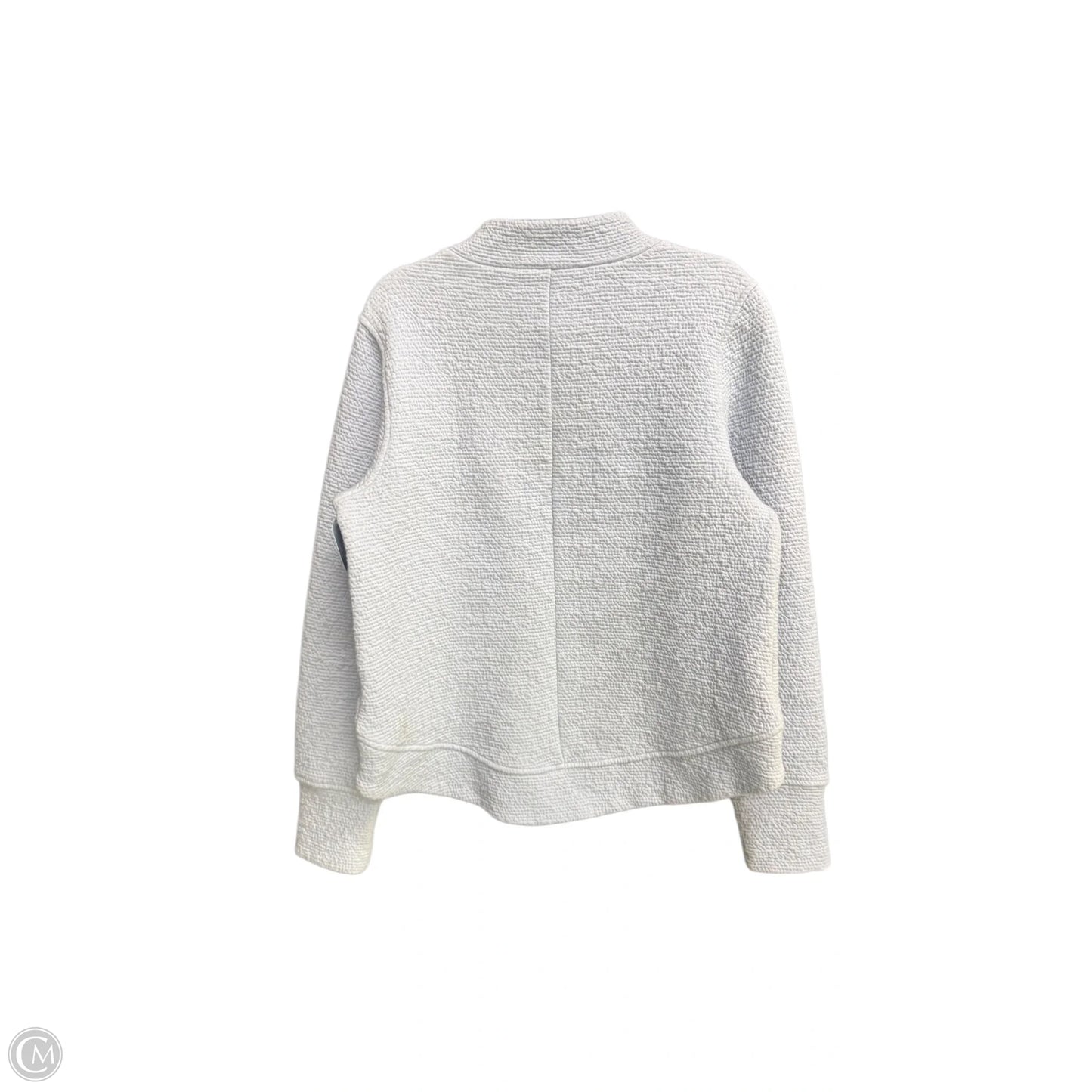 Athletic Sweatshirt Crewneck By Calia In Blue, Size: S