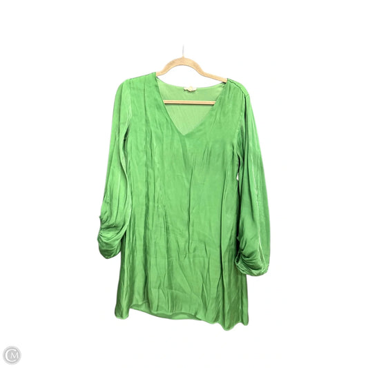 Dress Casual Short By Jodifl In Green, Size: S