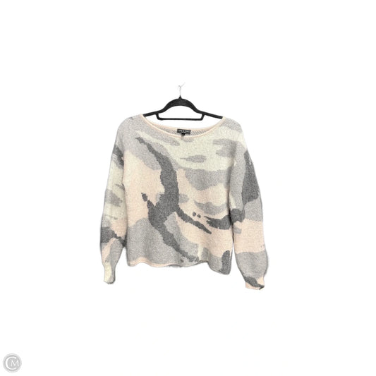 Sweater By Rag And Bone In Camouflage Print, Size: M