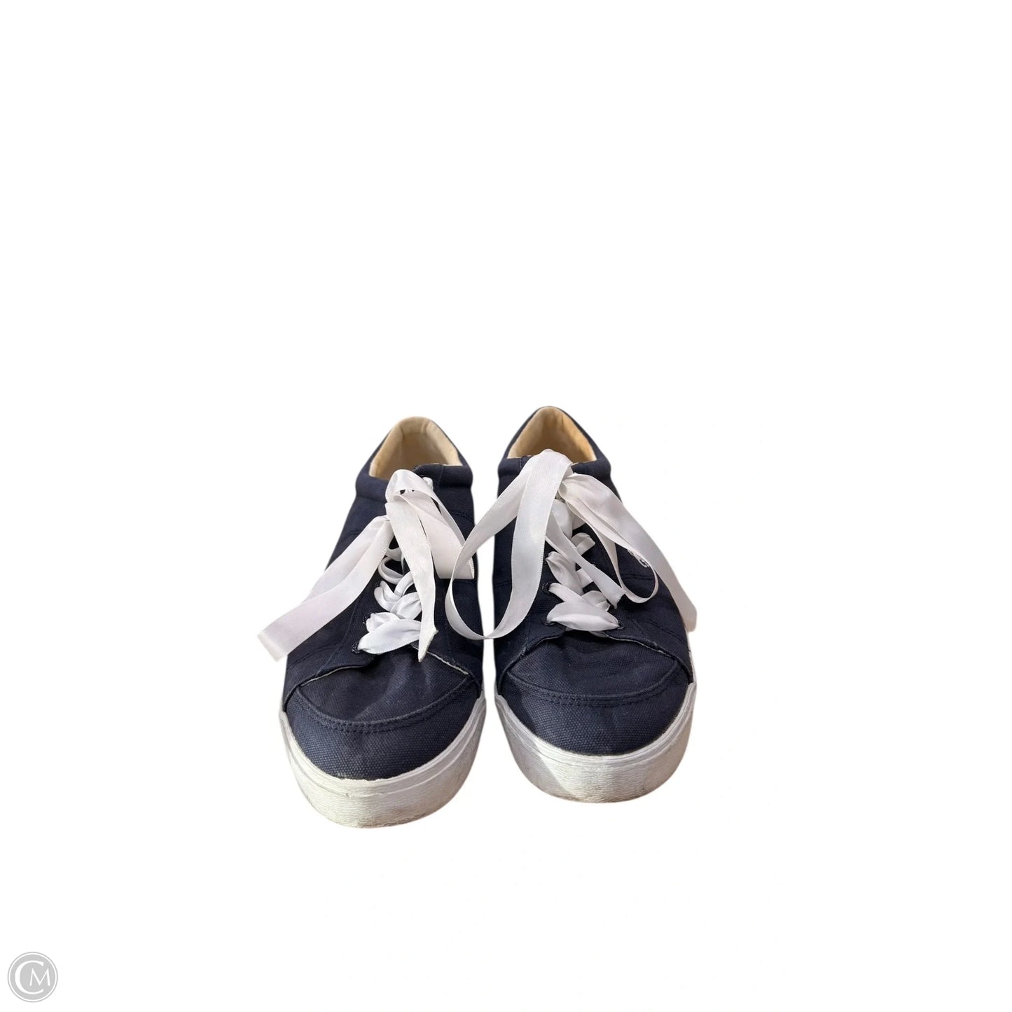 Shoes Sneakers By Polo Ralph Lauren In Navy, Size: 9