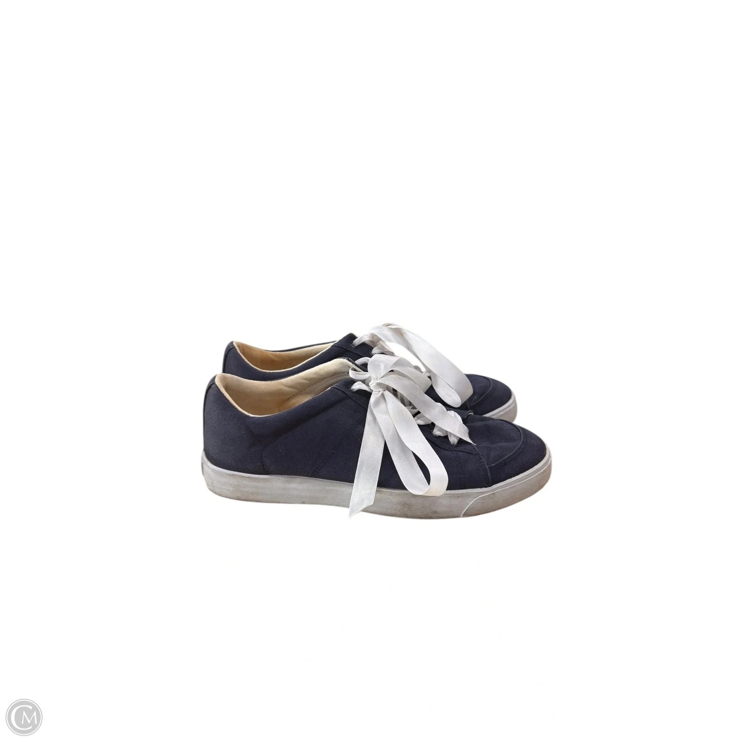 Shoes Sneakers By Polo Ralph Lauren In Navy, Size: 9