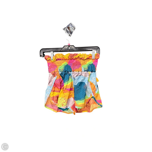 Athletic Shorts By Free People In Multi-colored, Size: Xs
