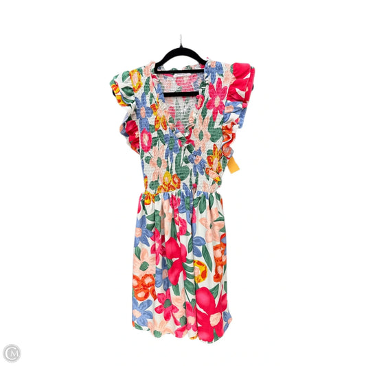 Dress Casual Short By Thml In Multi-colored, Size: Xs