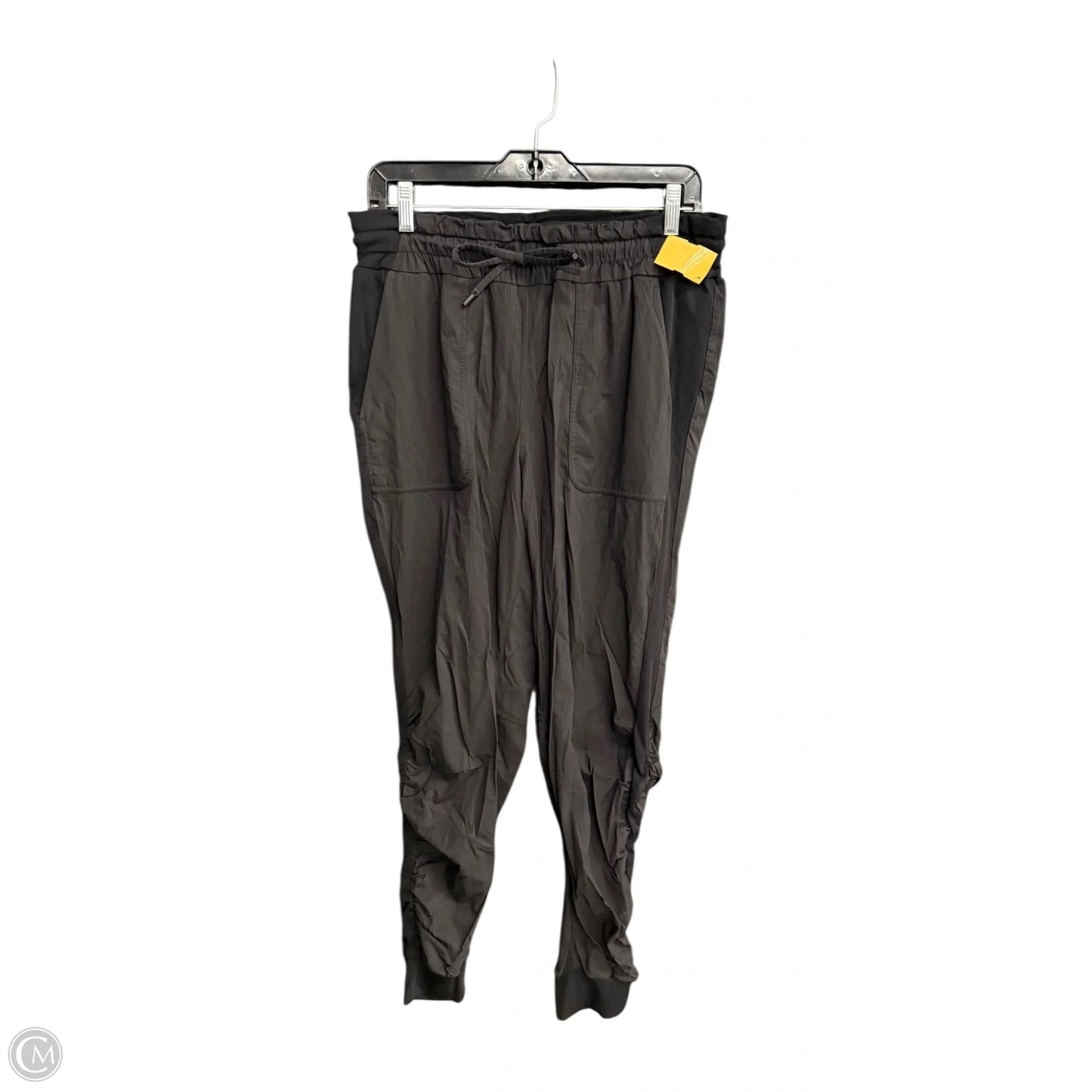 Athletic Pants By Lululemon In Black, Size: 10