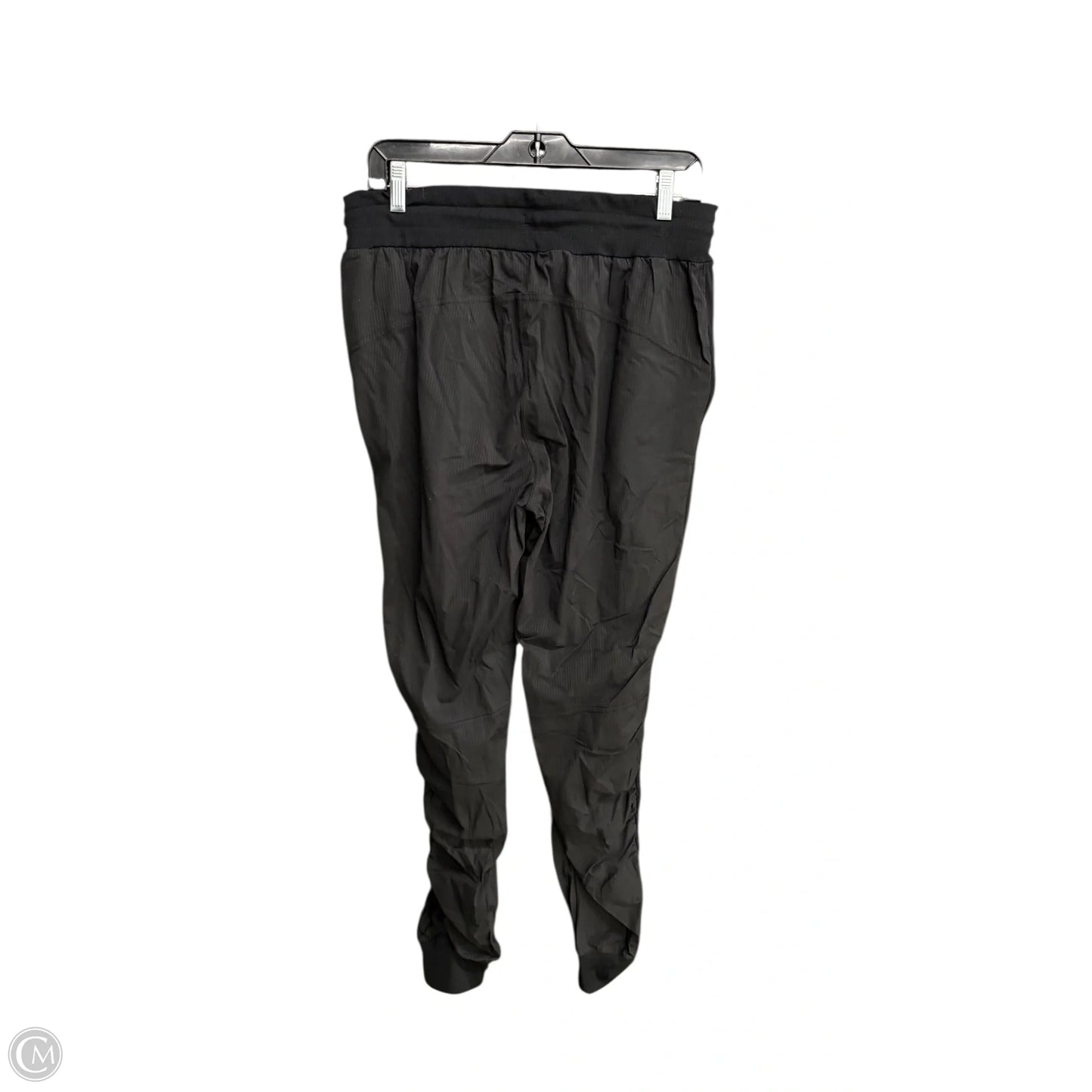 Athletic Pants By Lululemon In Black, Size: 10