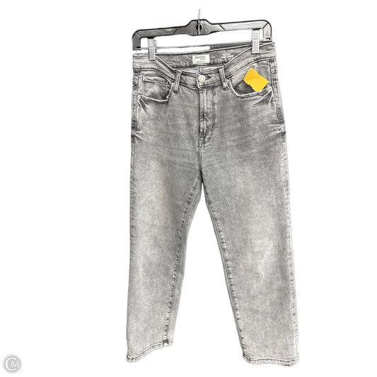 Jeans Straight By Kensie In Black, Size: 8