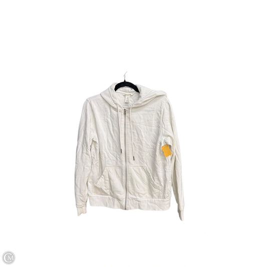 Jacket Other By H&m In White, Size: S
