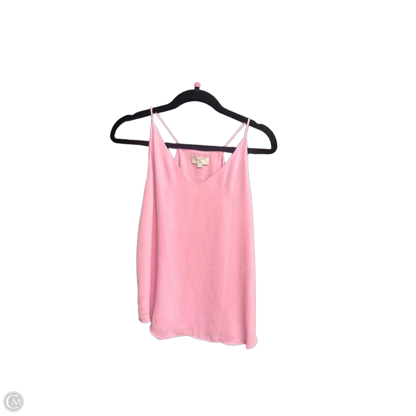 Tank Top By Loft In Pink, Size: Sp