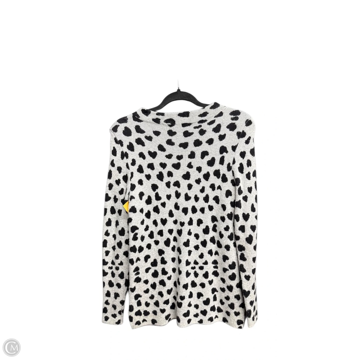 Sweater By Loft In Animal Print, Size: Sp