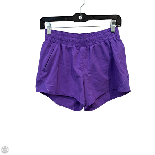 Athletic Shorts By All In Motion In Purple, Size: Xs