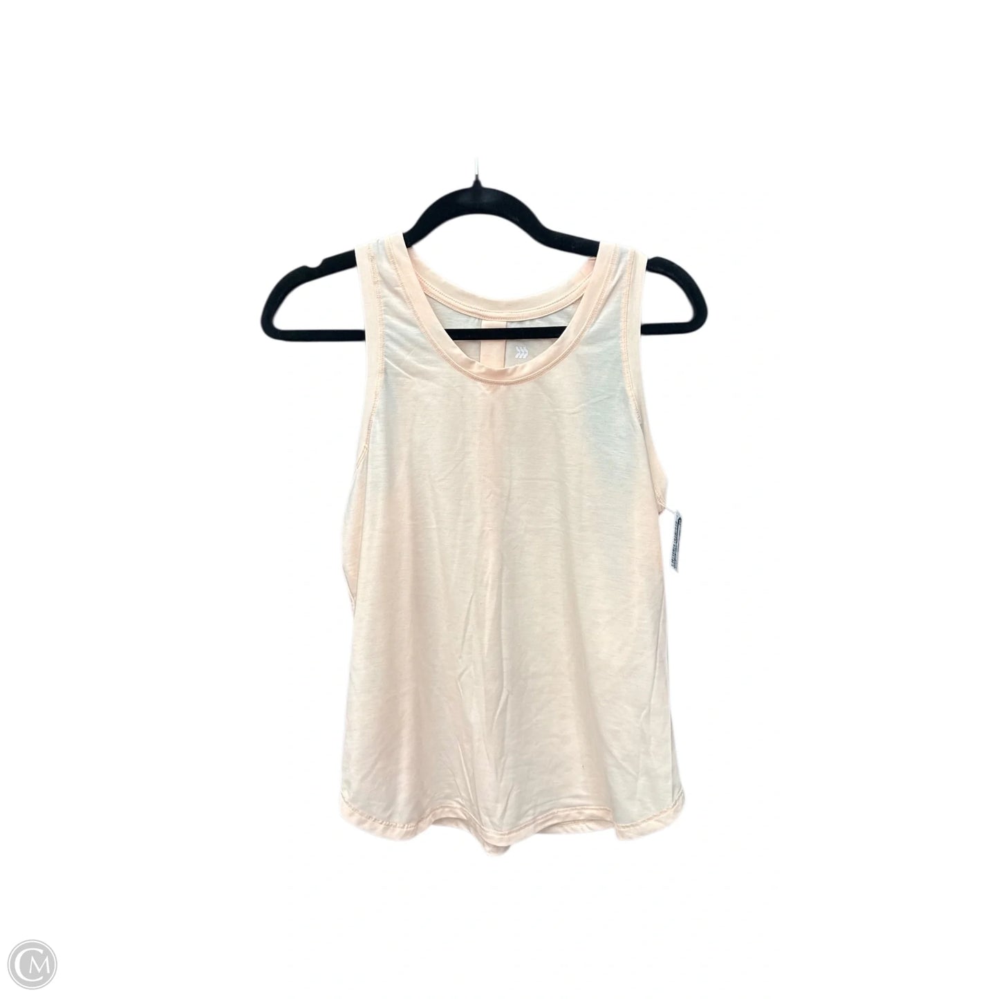 Athletic Tank Top By All In Motion In Orange, Size: S