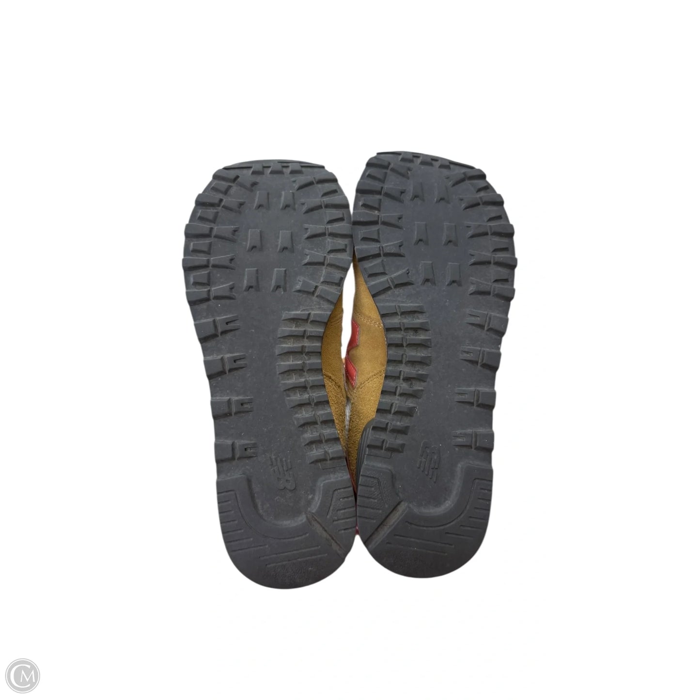 Shoes Athletic By New Balance In Brown, Size: 7.5