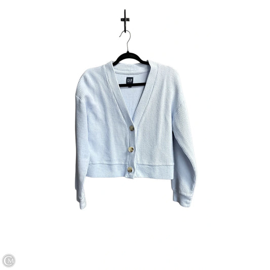 Cardigan By Gap In Blue, Size: S