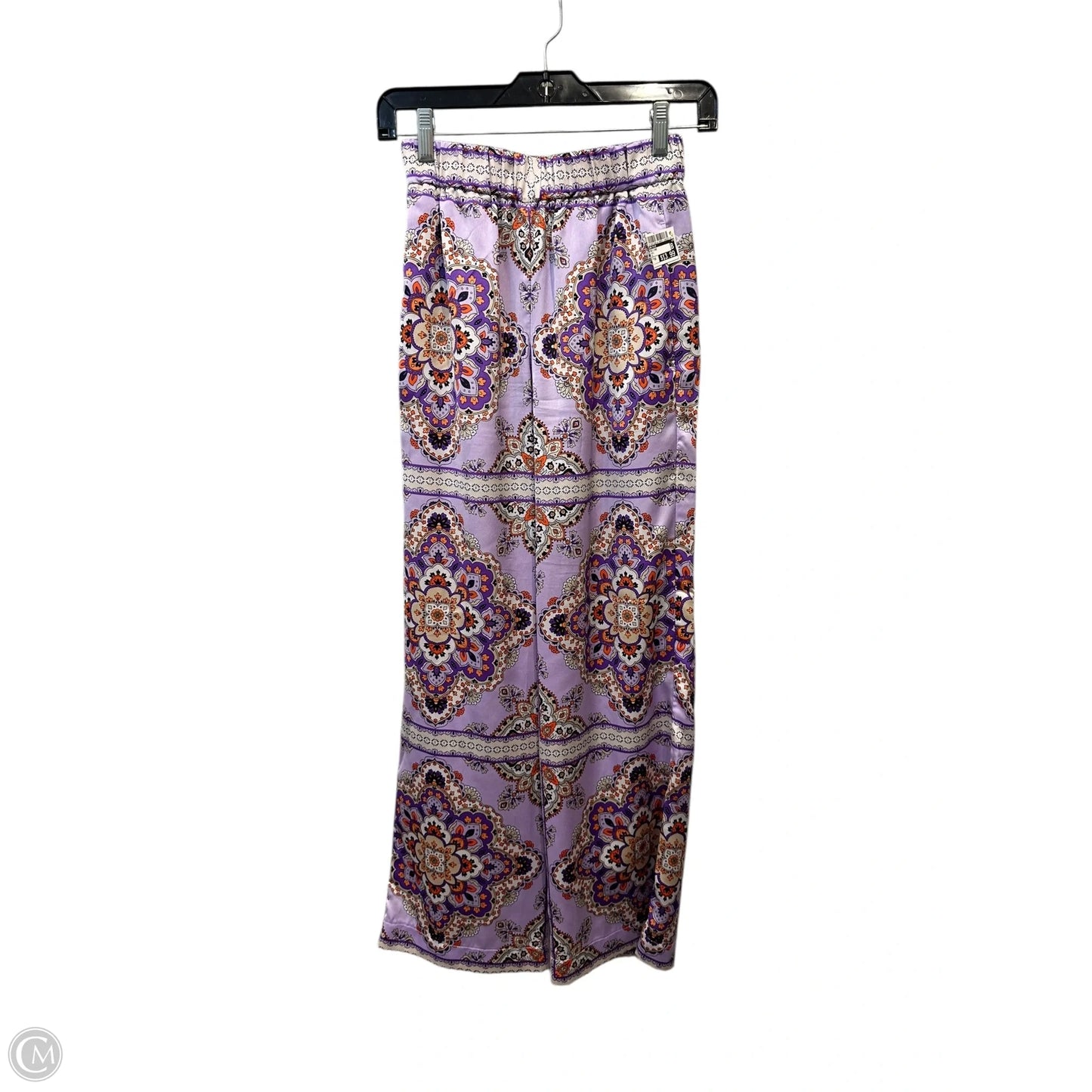 Pants Other By Ann Taylor In Purple, Size: Xxs