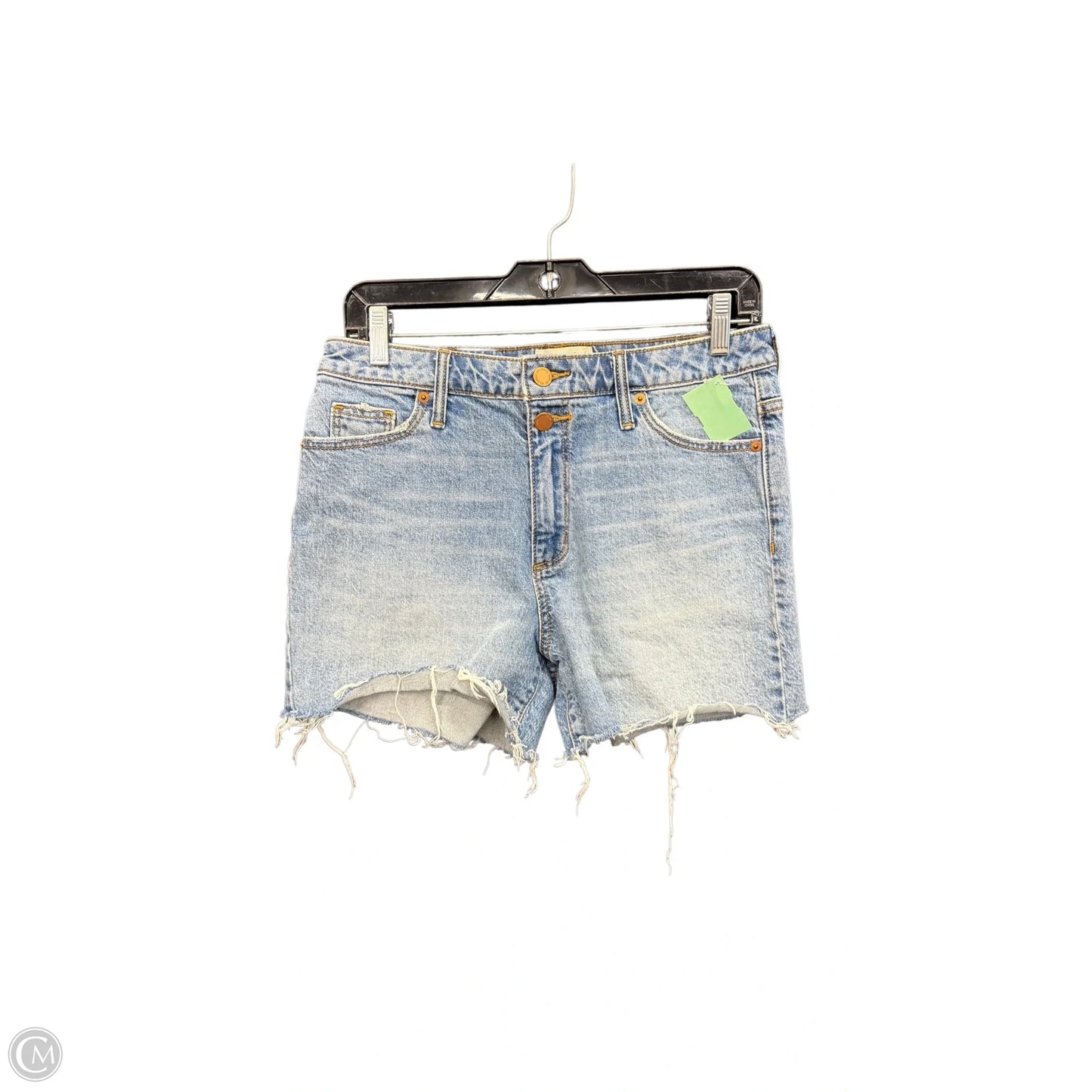 Shorts By Universal Thread In Blue Denim, Size: 6