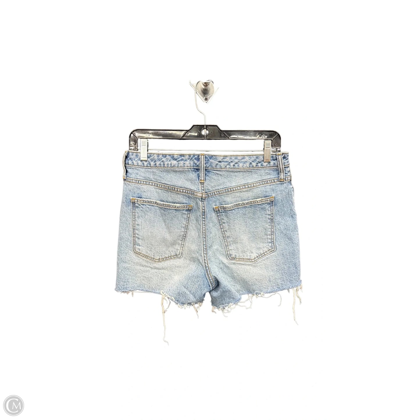 Shorts By Universal Thread In Blue Denim, Size: 6