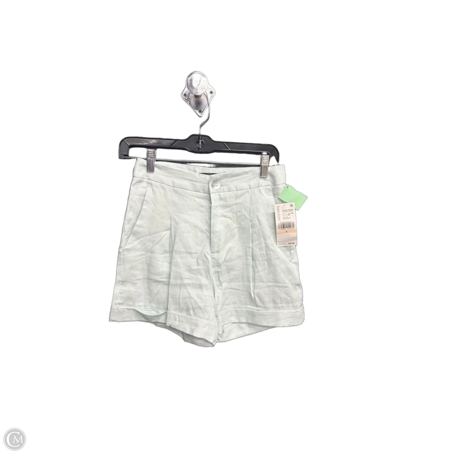 Shorts By Karen Kane In Blue, Size: 2