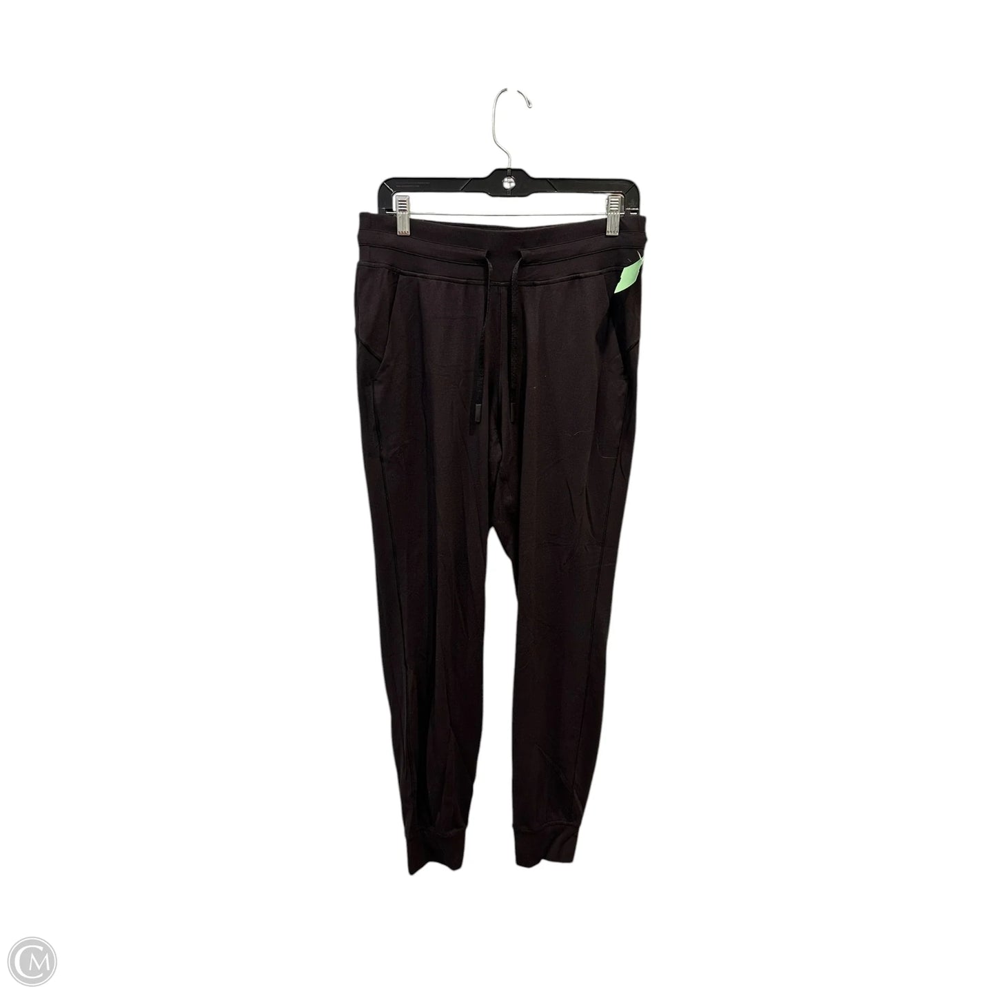 Athletic Pants By Lululemon In Black, Size: 6