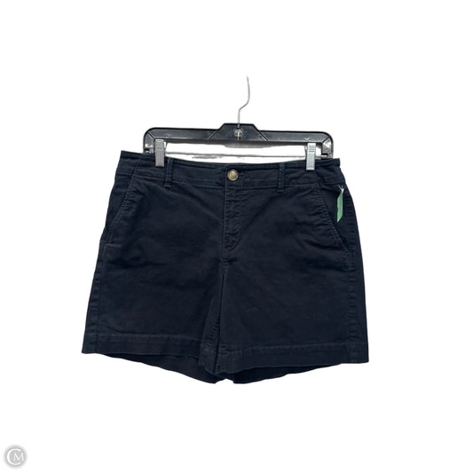 Shorts By Loft In Navy, Size: 8