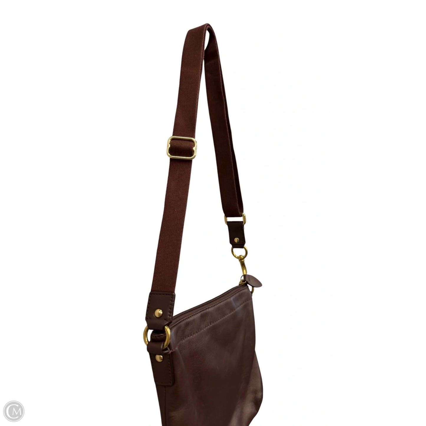 Crossbody Designer By Coach, Size: Small