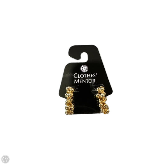 Earrings Hoop By Clothes Mentor