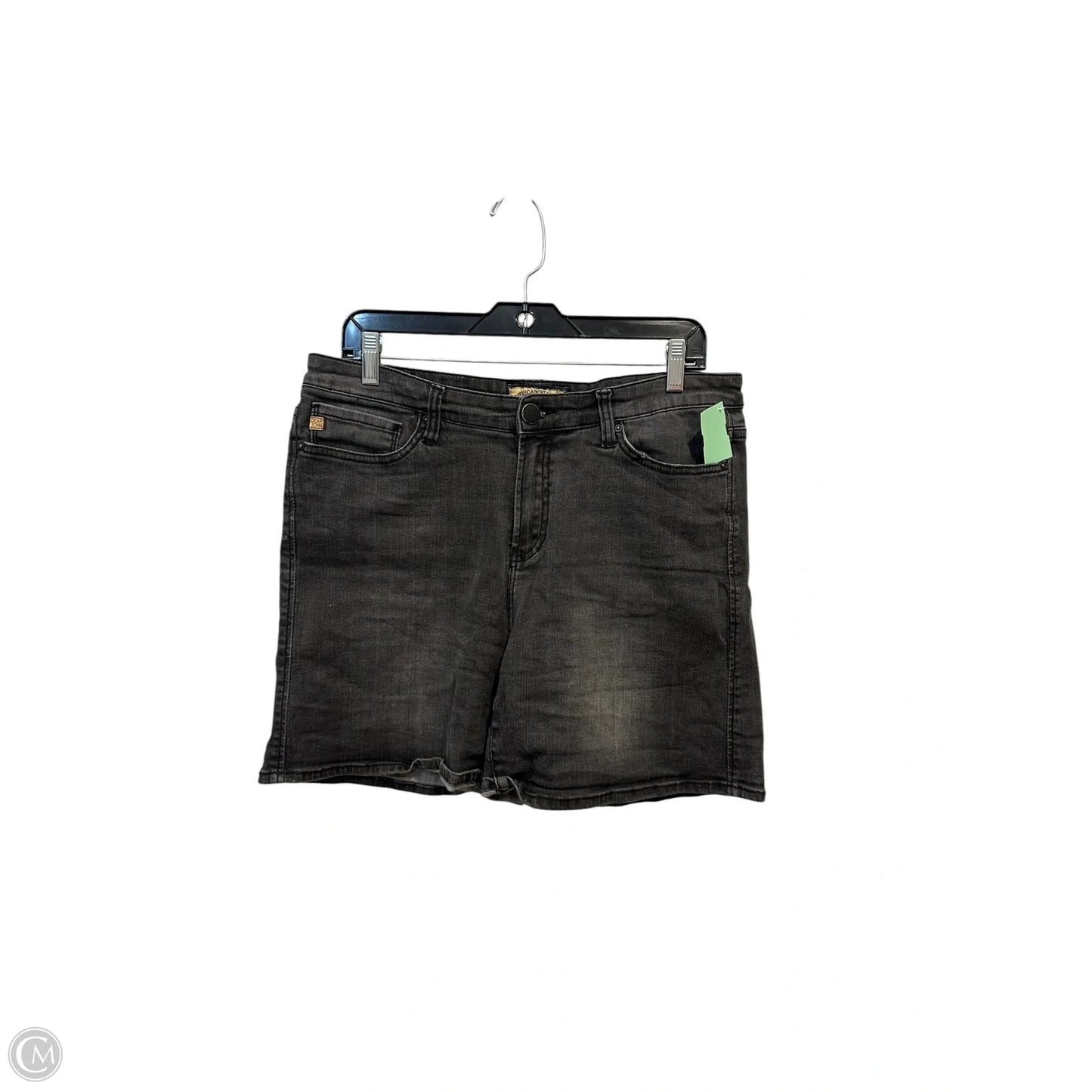 Shorts By Dear John In Black Denim, Size: 10