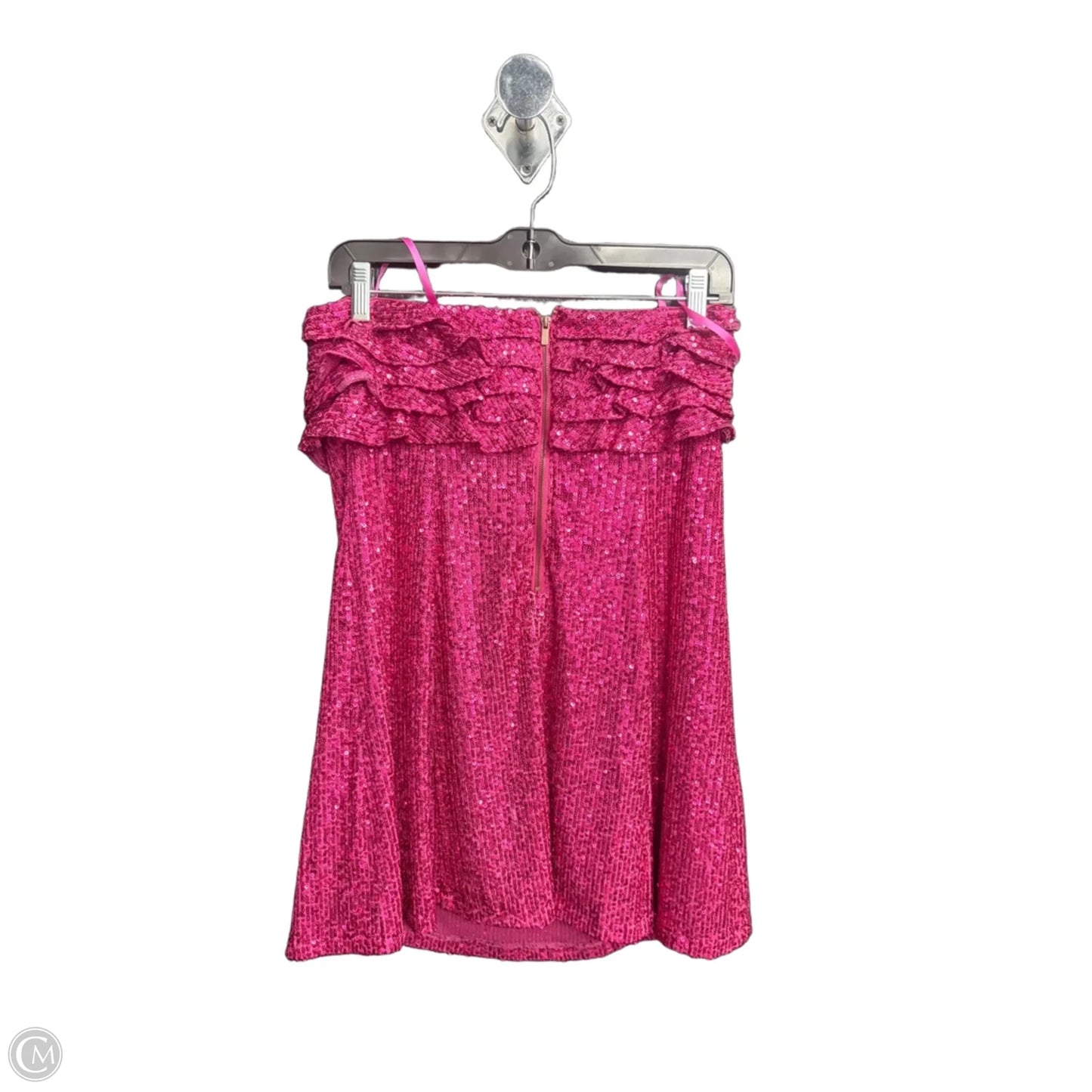 Dress Party Short By Free People In Pink, Size: 6
