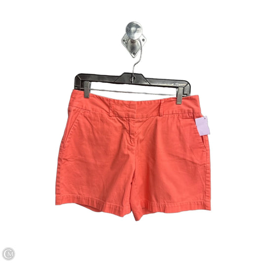 Shorts By Loft In Pink, Size: 4