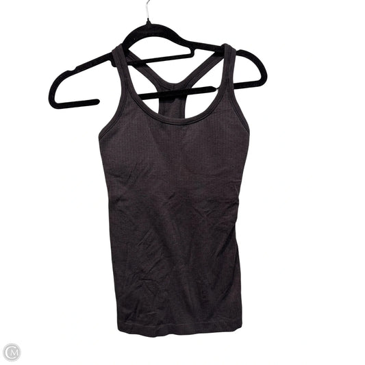 Athletic Jacket By Lululemon In Black, Size: S