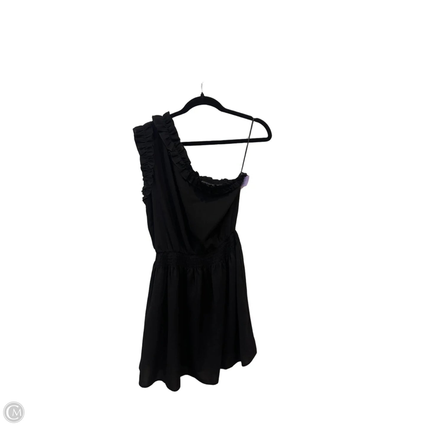 Dress Party Short By Entro In Black, Size: L