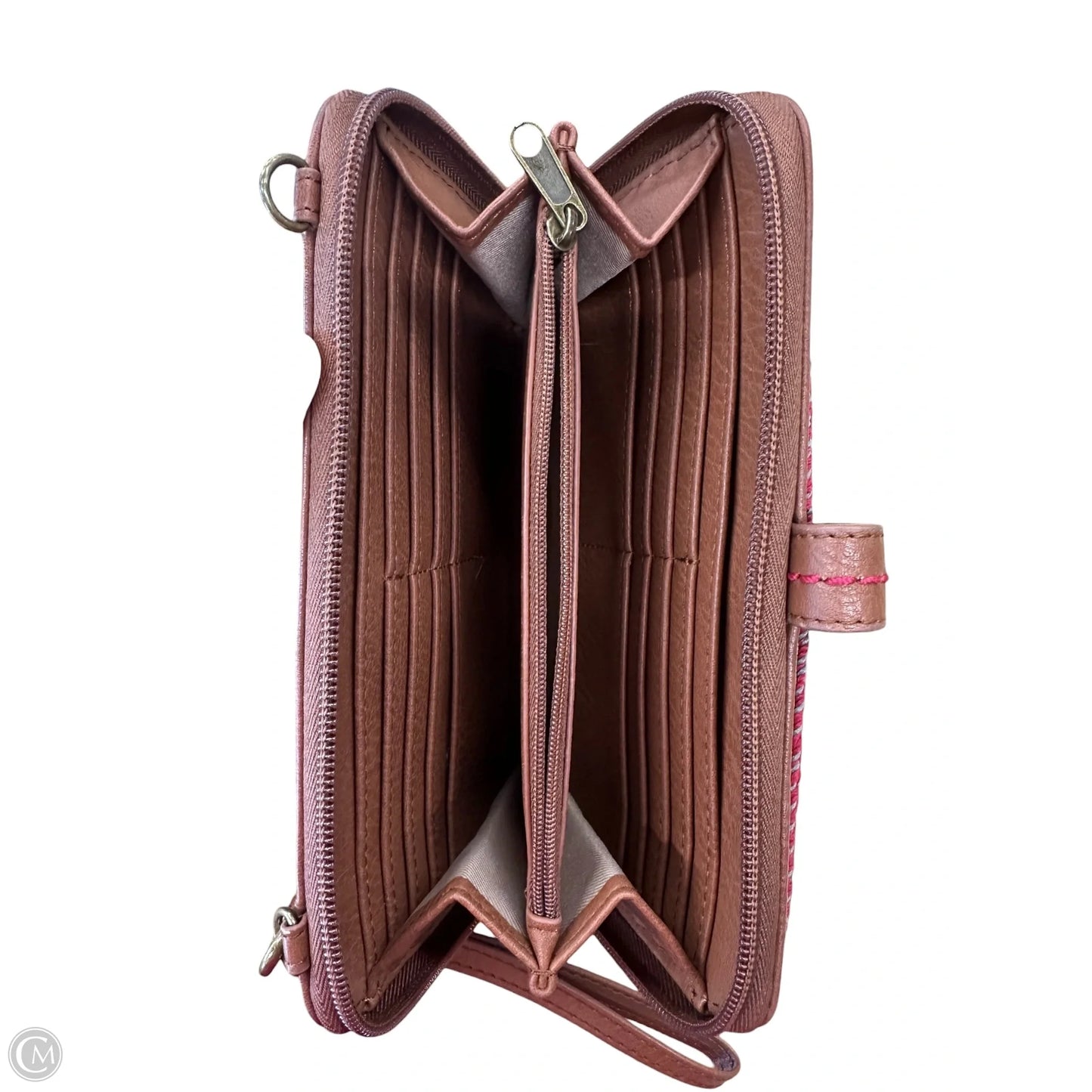 Wallet By The Sak, Size: Small