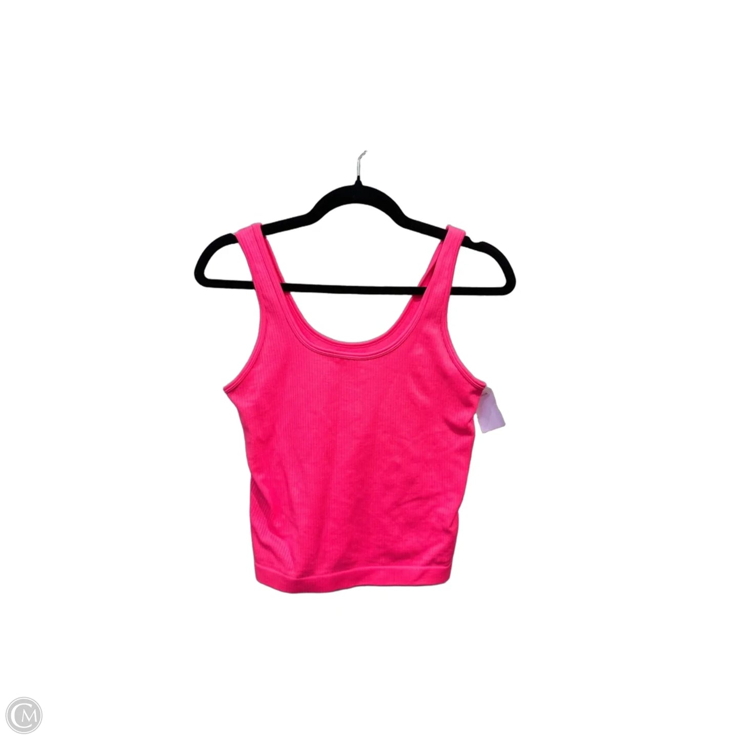 Tank Top By A New Day In Pink, Size: L