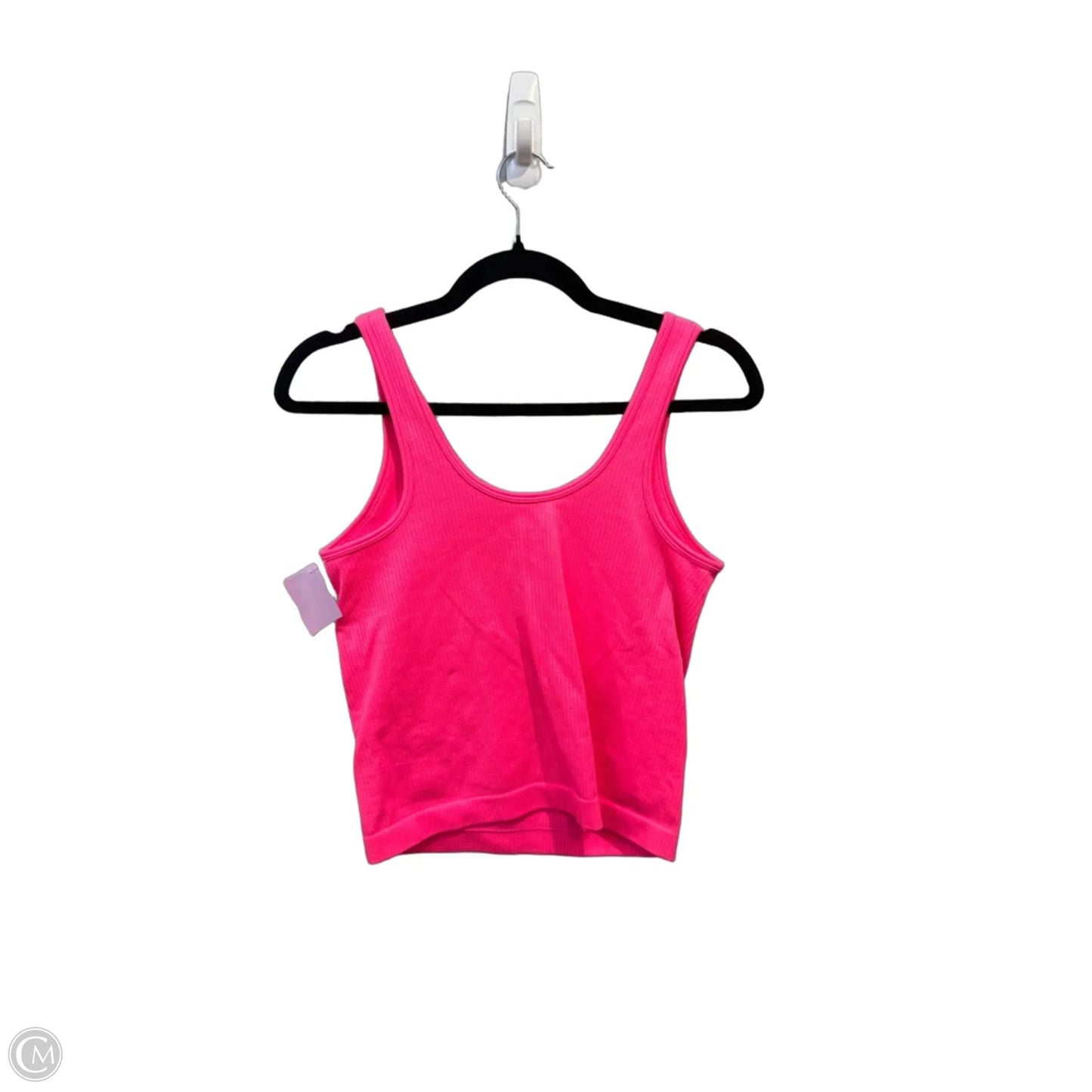 Tank Top By A New Day In Pink, Size: L