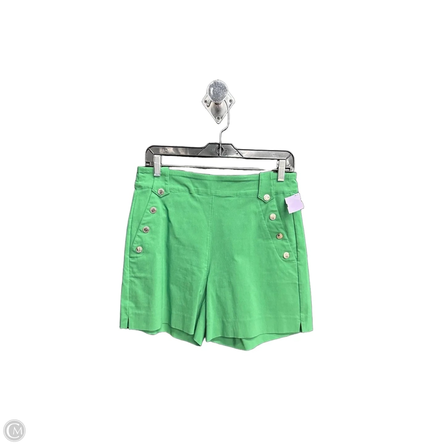 Shorts By White House Black Market In Green, Size: 6