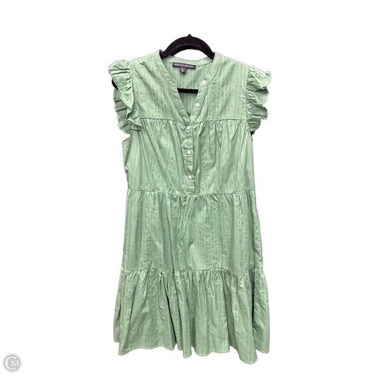 Dress Casual Short By Boston Proper In Green, Size: S