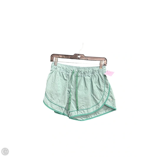 Athletic Shorts By Old Navy In Teal, Size: S