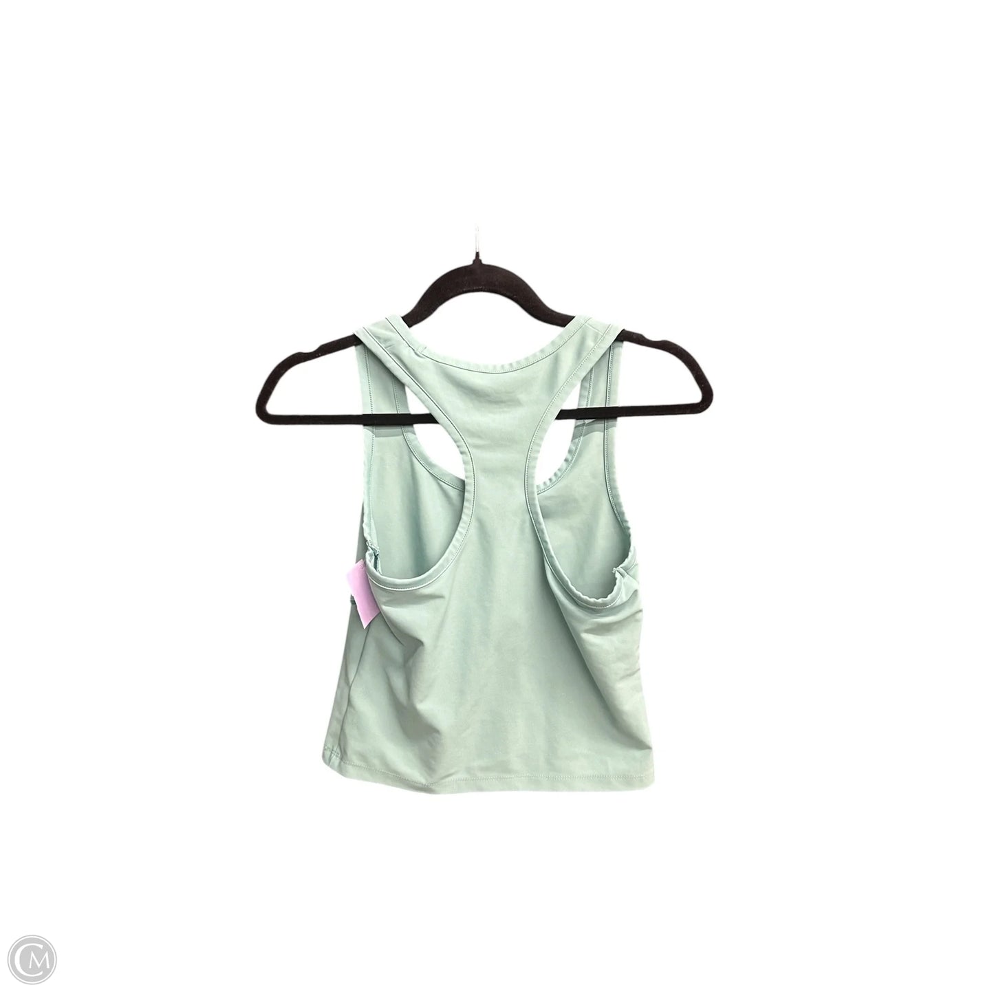 Athletic Tank Top By Old Navy In Teal, Size: S