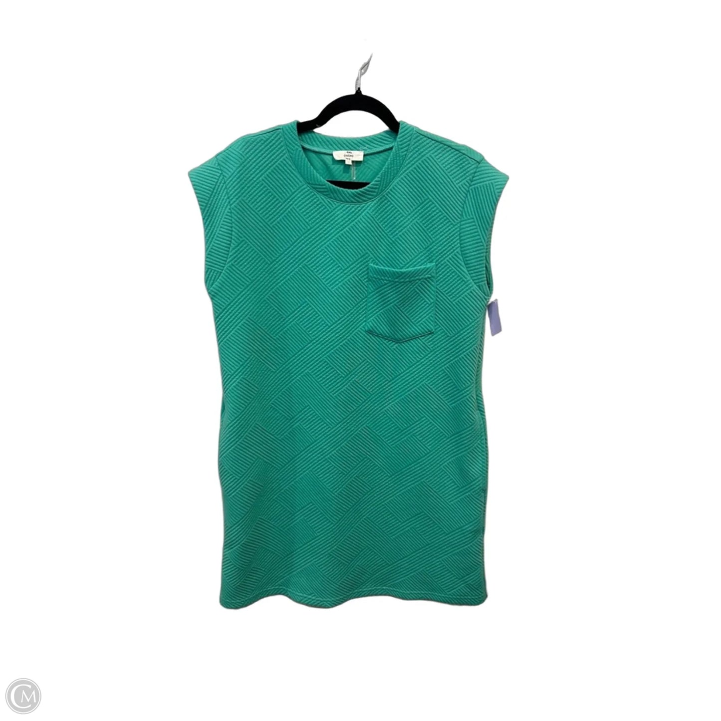 Dress Casual Short By Entro In Green, Size: S